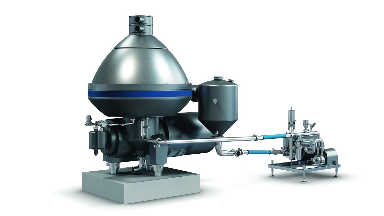 Tetra Pak® Separator with Encapt™ technology