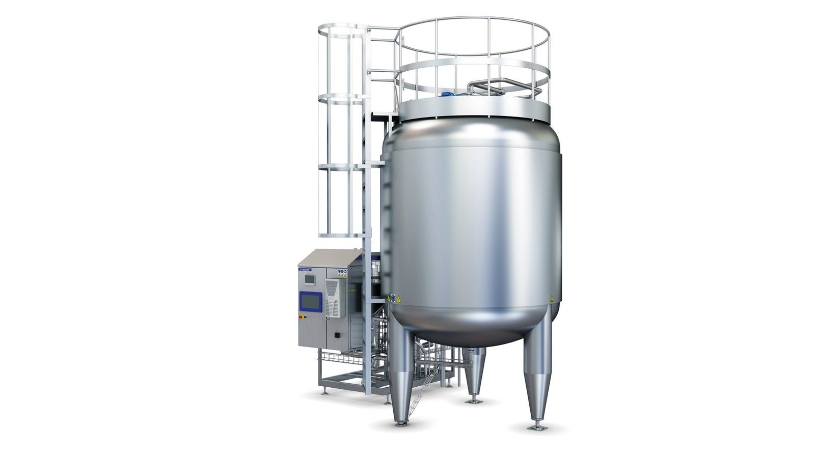 Tetra Pak® Aseptic Tank for intermediate storage