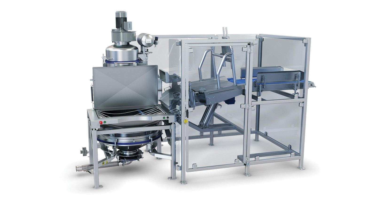 Tetra Pak® Bag Tipping Station