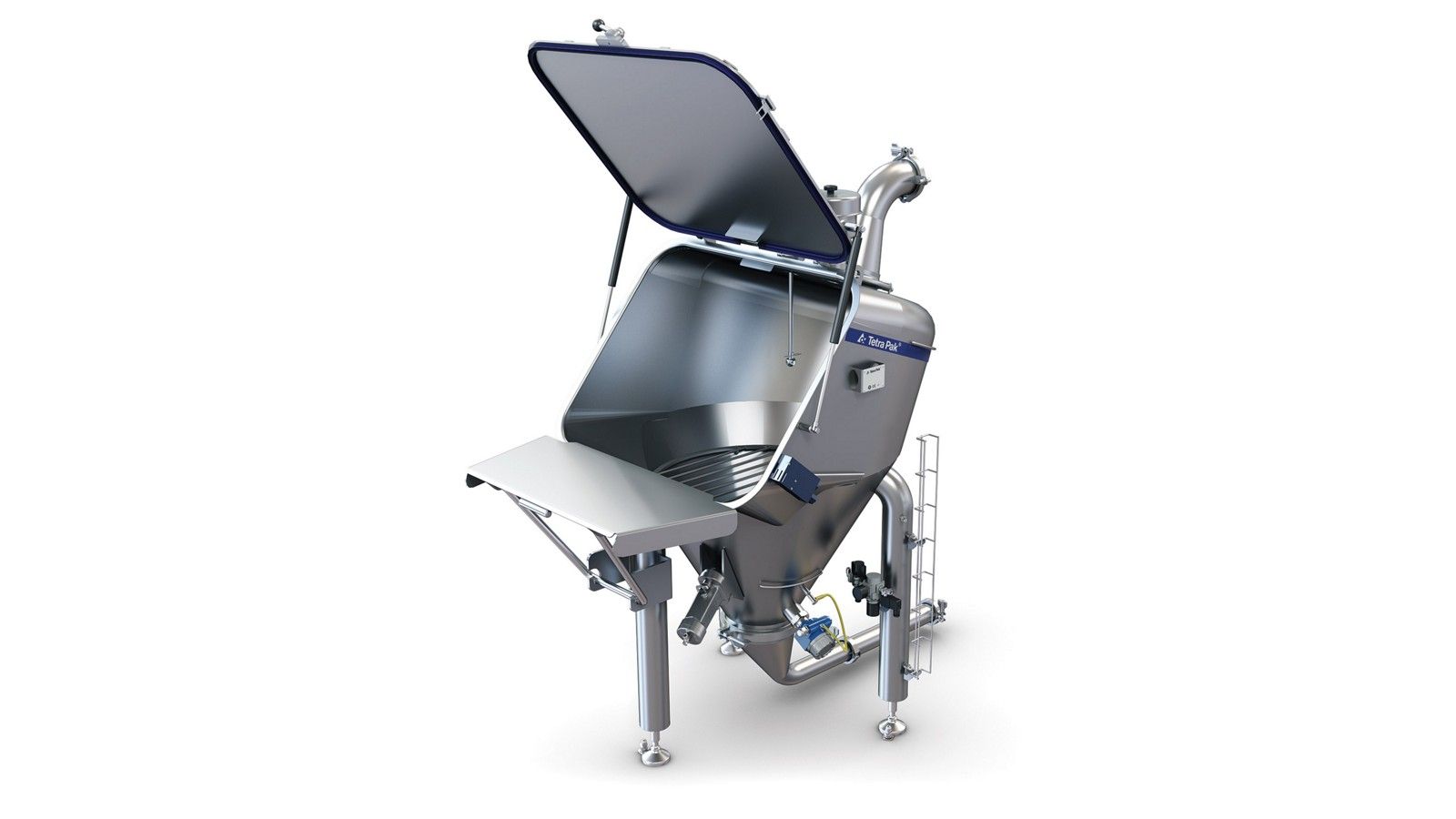 Tetra Pak® Bag Tipping Unit CIP