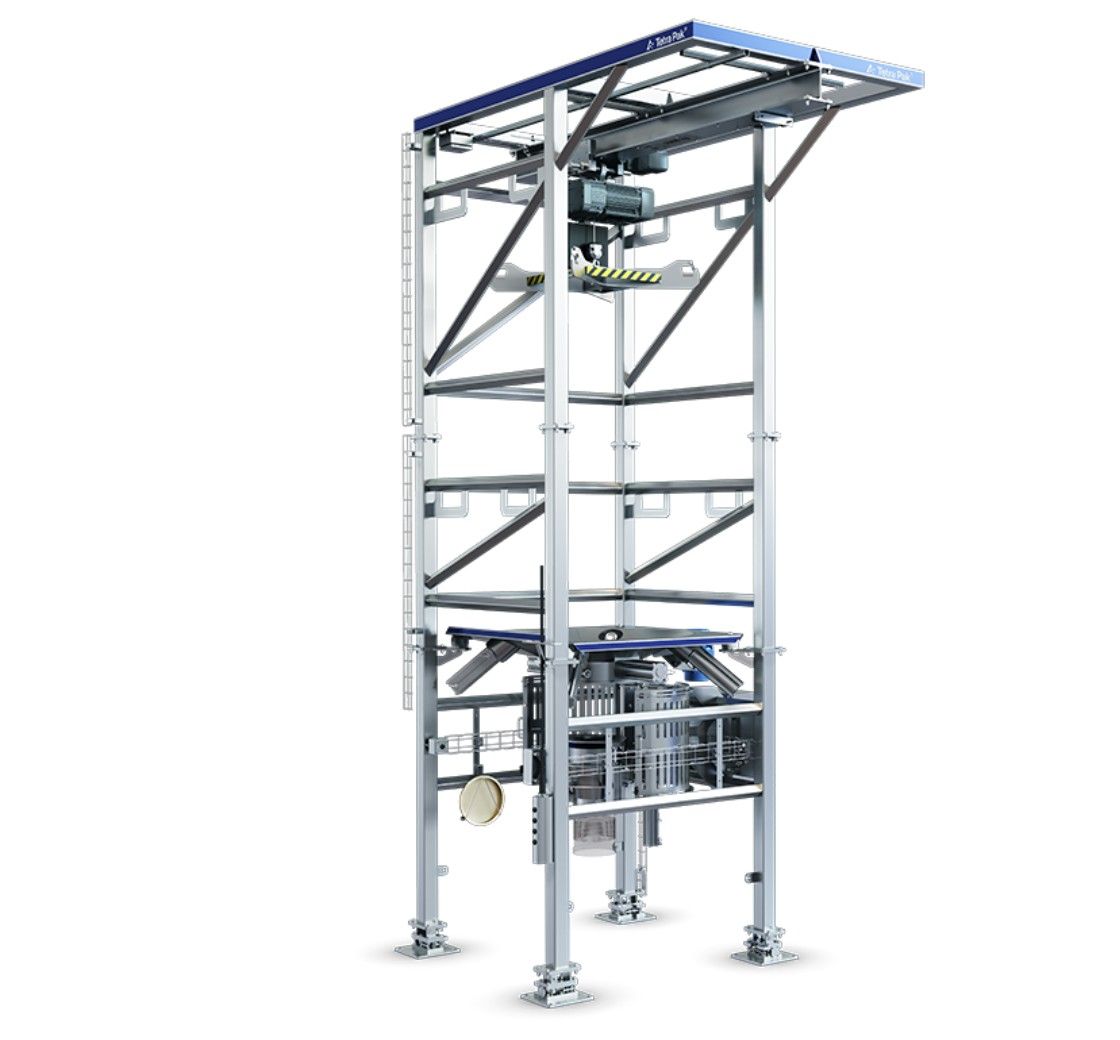 Tetra Pak® Big Bag Discharger