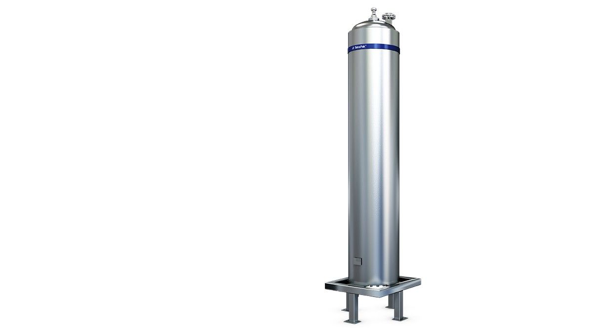 Tetra Pak® Coiled Heat Exchanger