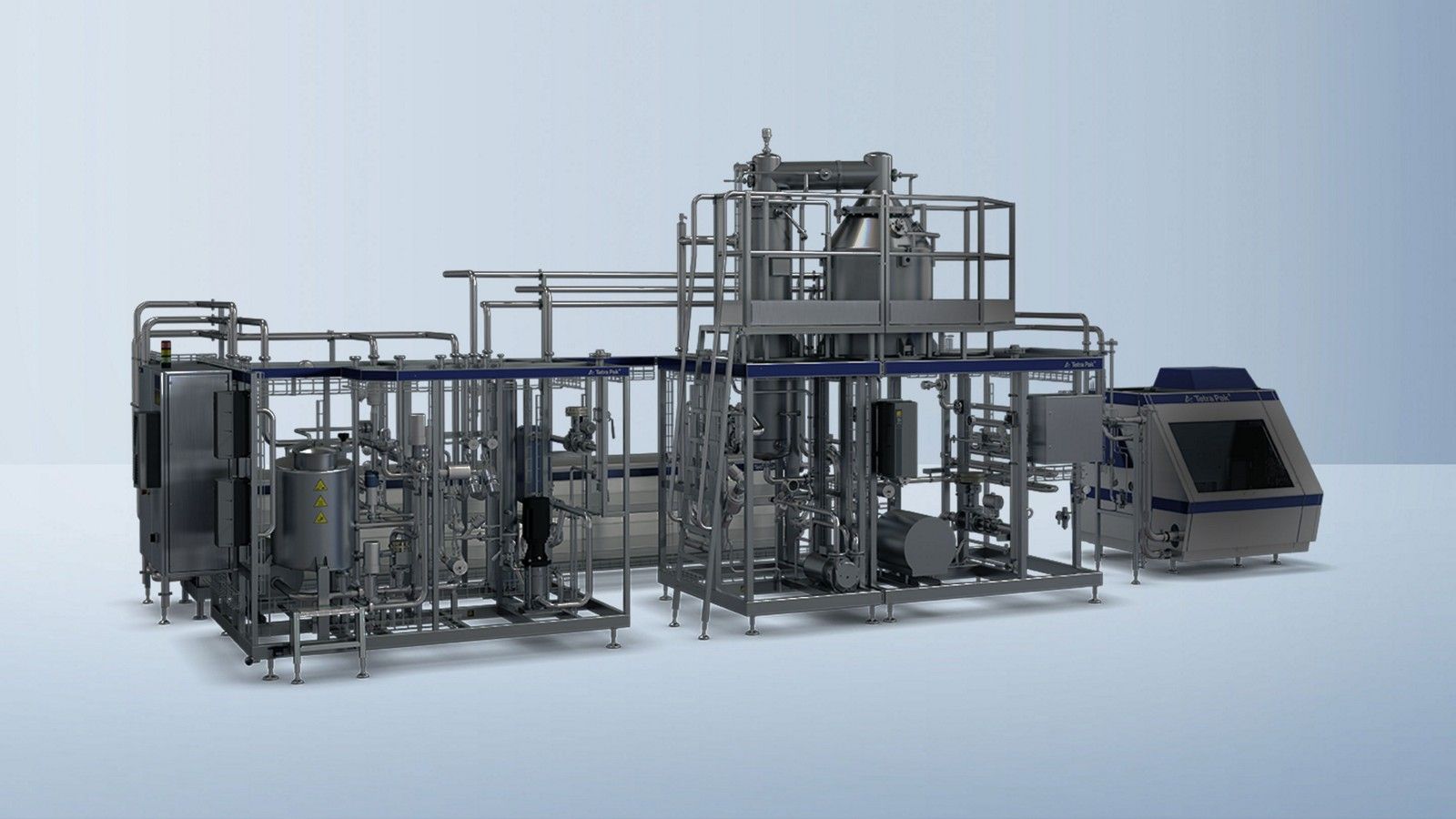 Tetra Pak® Direct UHT unit