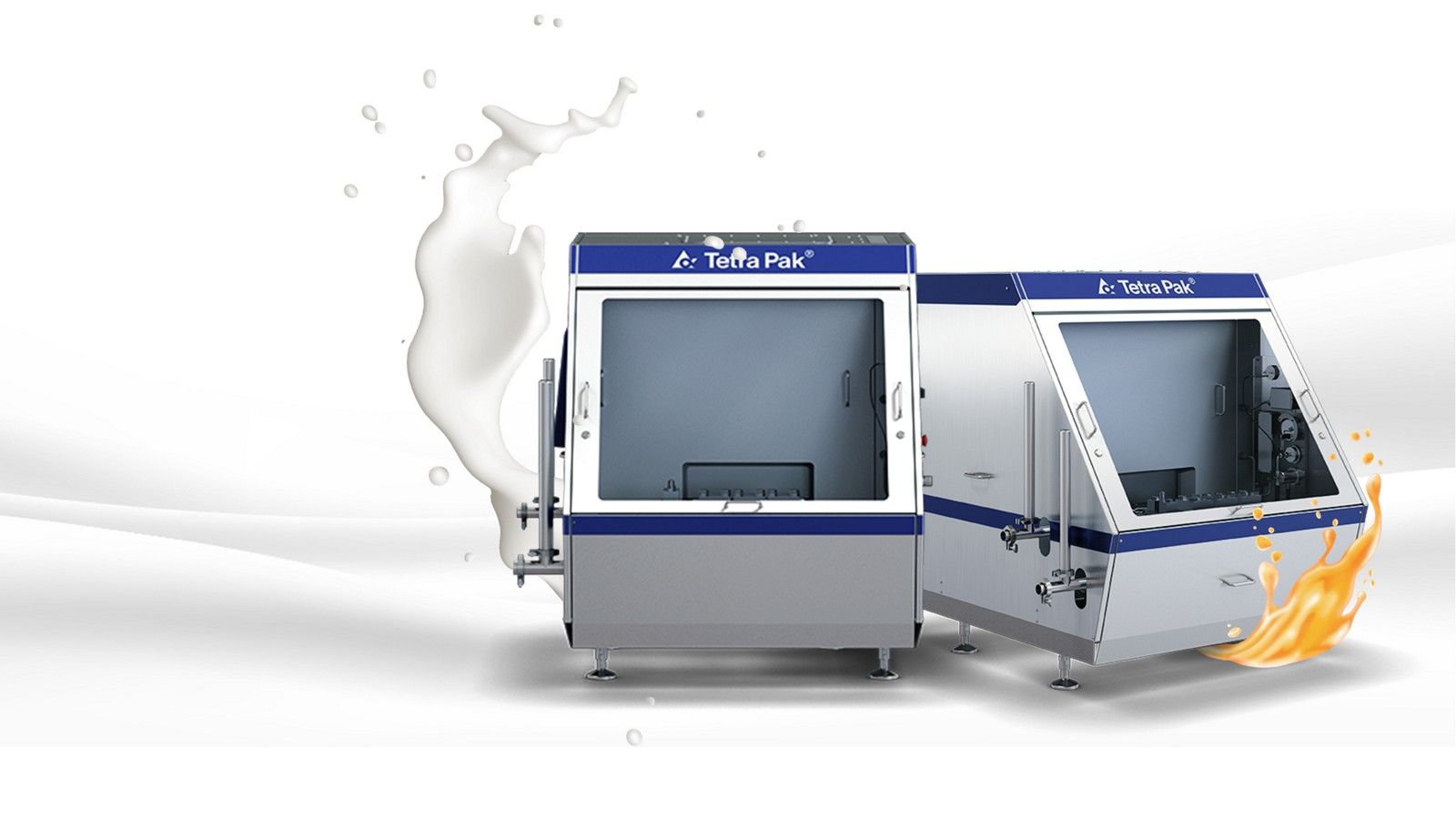 Tetra Pak® Homogenizer 15C and 20C