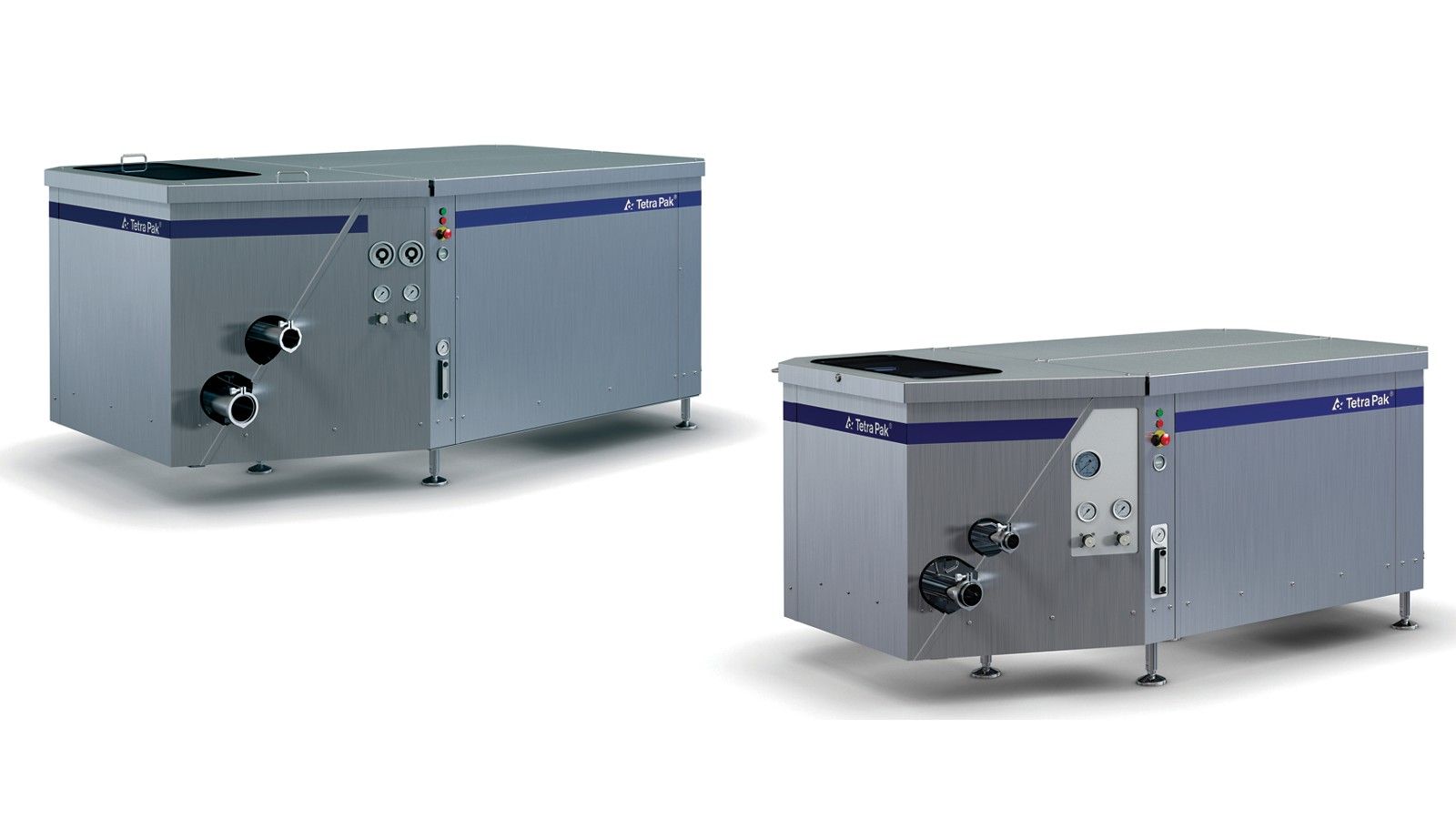 Tetra Pak® Homogenizer 30G and 25G