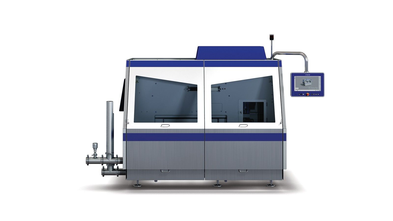 Tetra Pak® Homogenizer 500