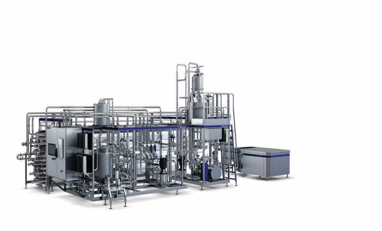 Tetra Pak® UHT Treatment