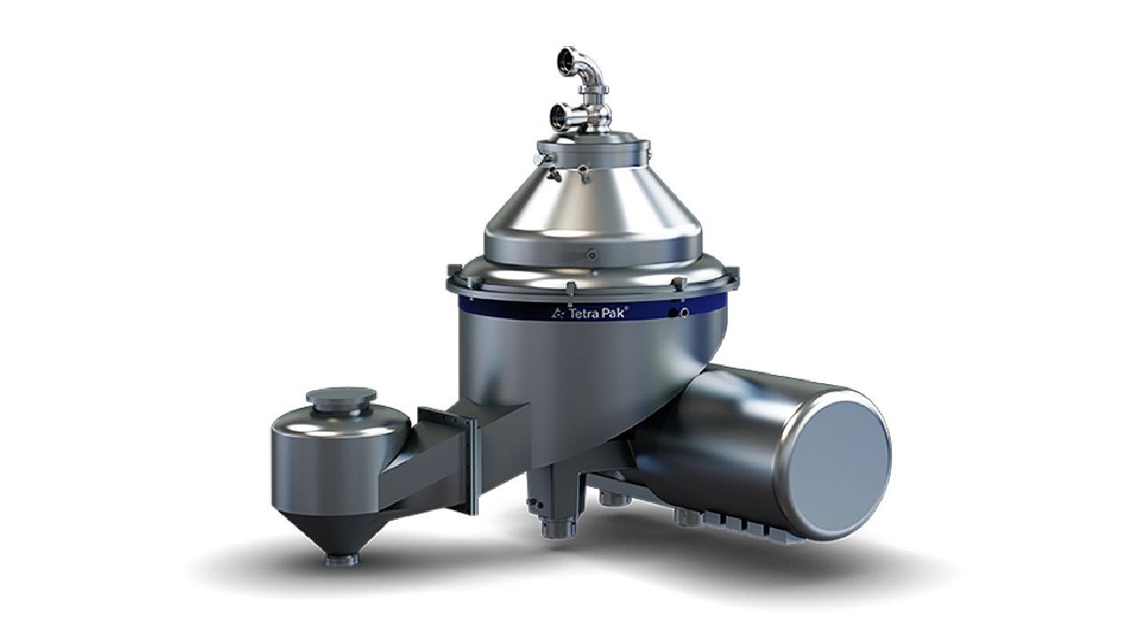 Tetra Pak® Nozzle Separator