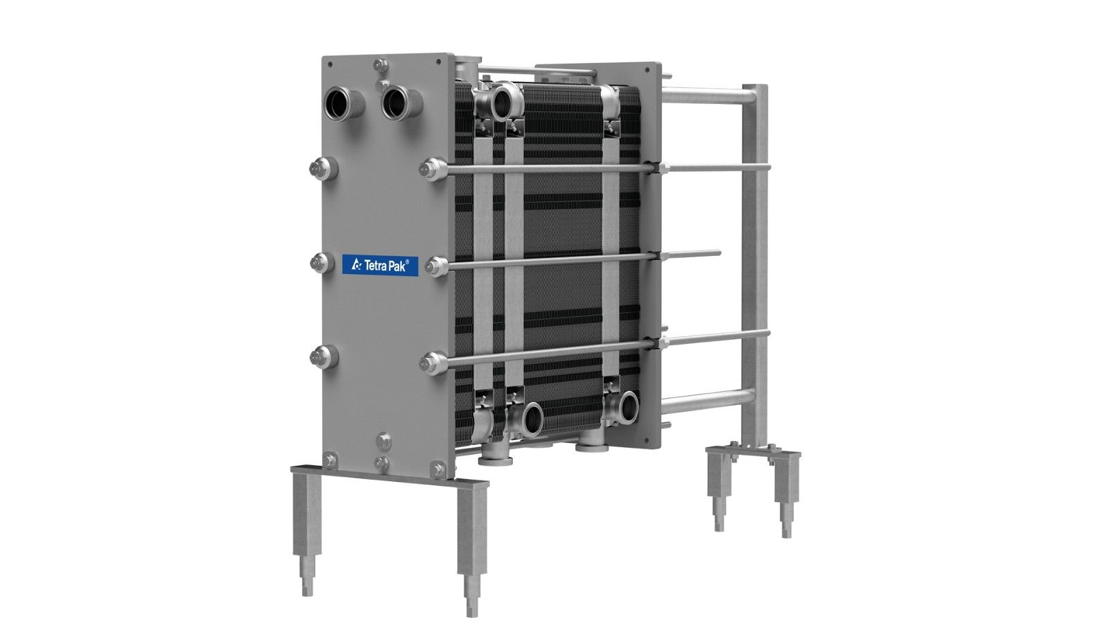 Tetra Pak® Plate Heat Exchanger