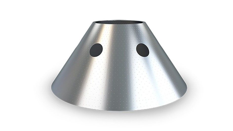 Tetra Pak® polynode separator disc