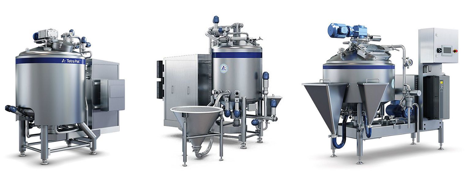 Tetra Pak® Separators