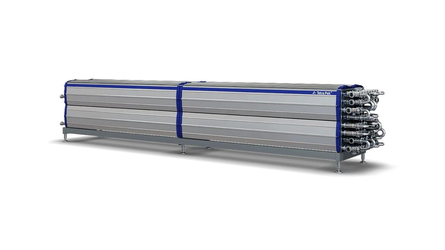 Tetra Pak® Tubular Heat Exchanger